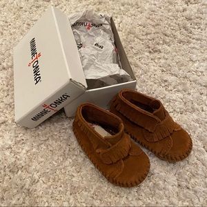 Minnetonka Moccasins